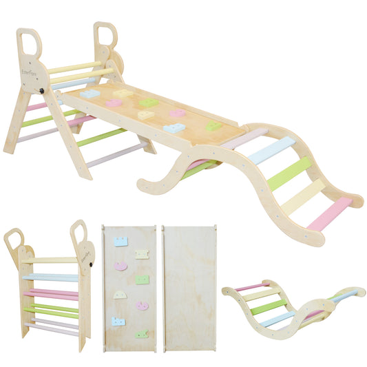 Pikler Triangle Set